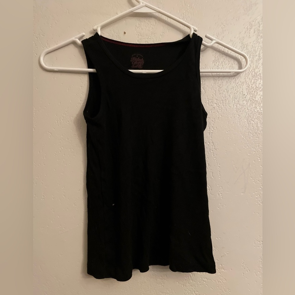 Blank tank top size (10/12)